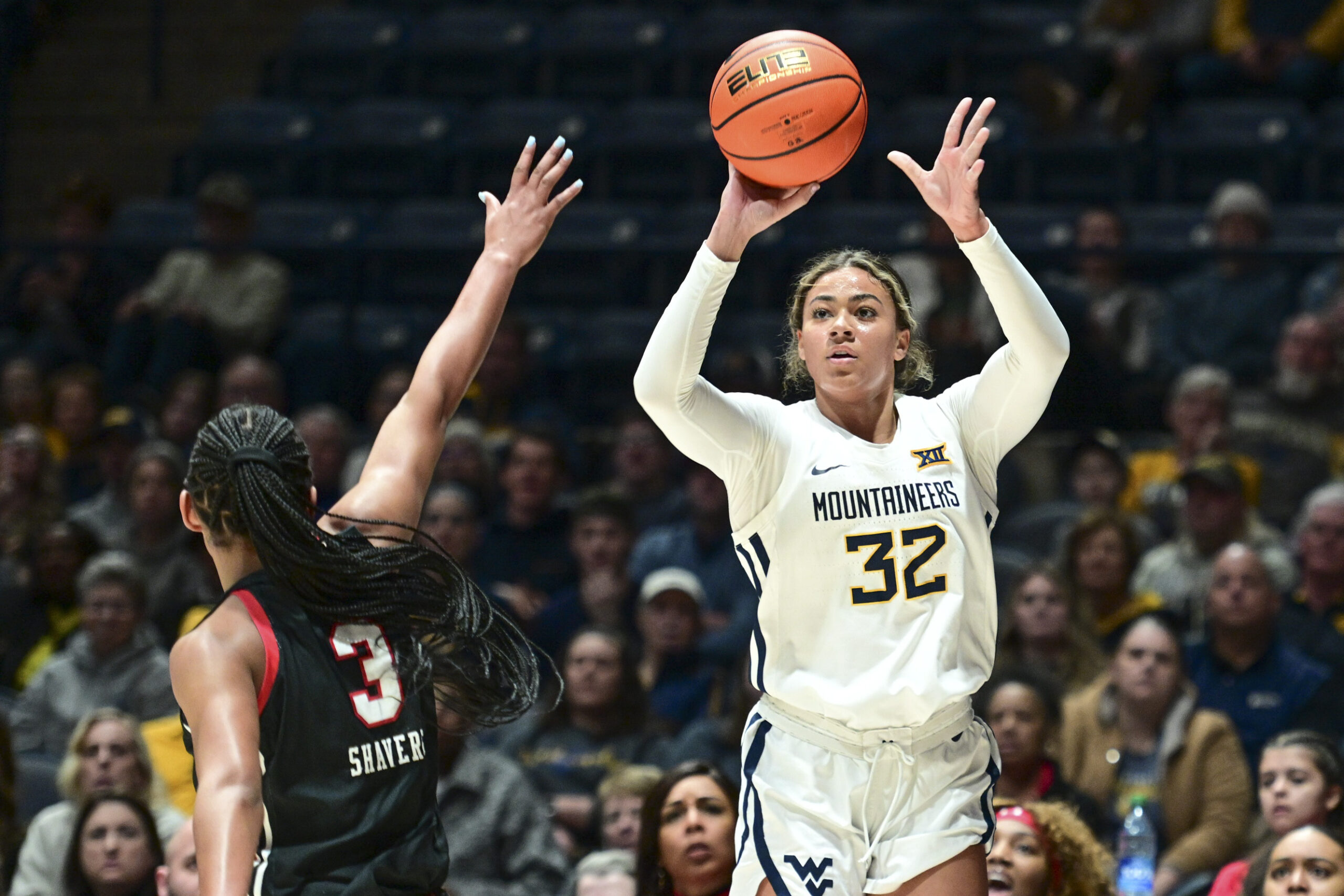 No. 22 WVU earns a piece of program history with an 82-59 victory against Texas Tech